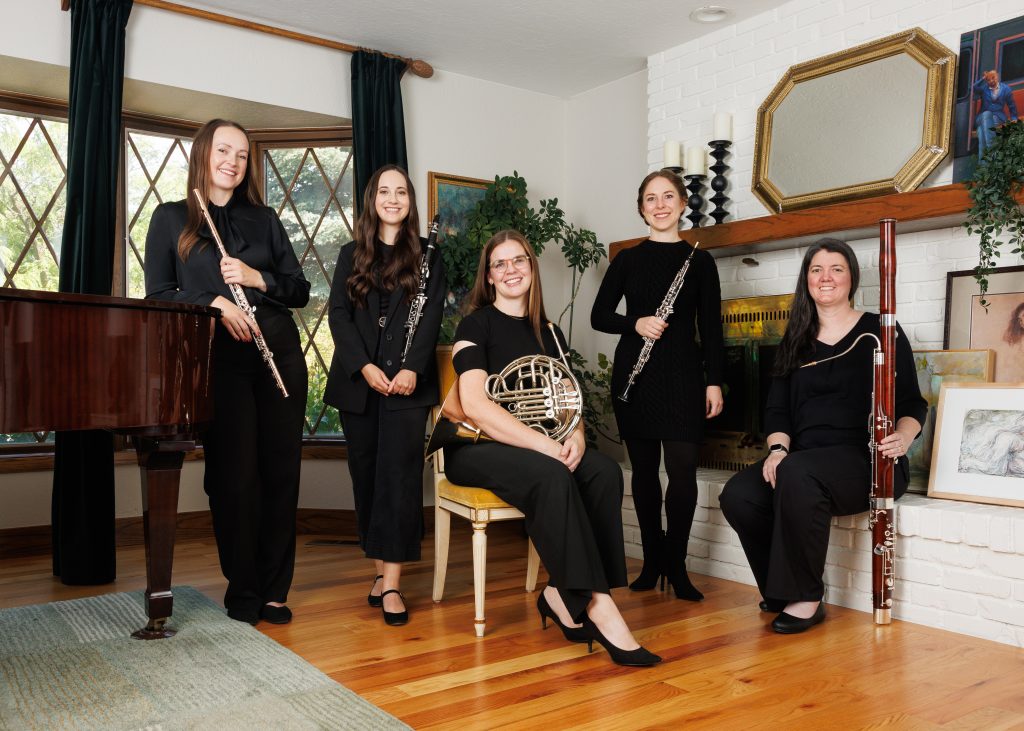 Meadowlark Woodwind Quintet